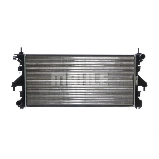 CR 886 000S - Radiator, engine cooling 