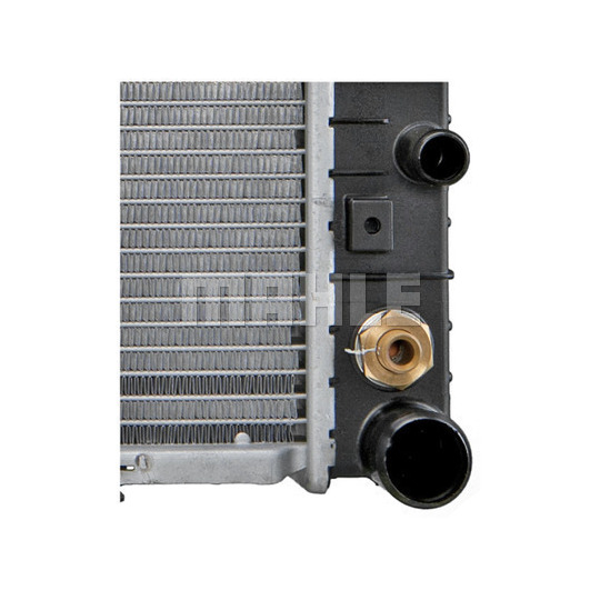 CR 270 000S - Radiator, engine cooling 