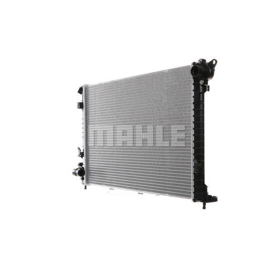 CR 983 000S - Radiator, engine cooling 