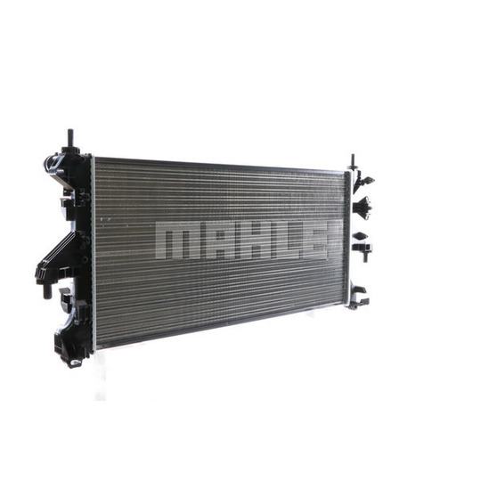 CR 886 000S - Radiator, engine cooling 