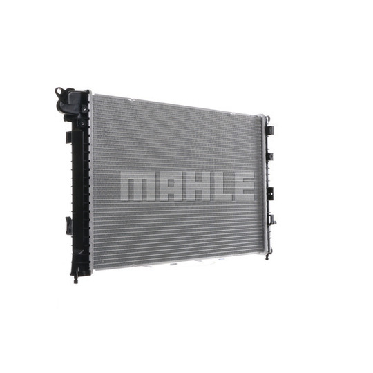 CR 983 000S - Radiator, engine cooling 