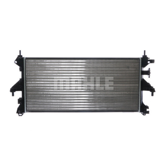 CR 886 000S - Radiator, engine cooling 