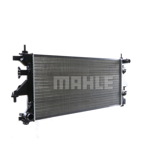 CR 886 000S - Radiator, engine cooling 