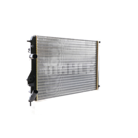 CR 493 000S - Radiator, engine cooling 