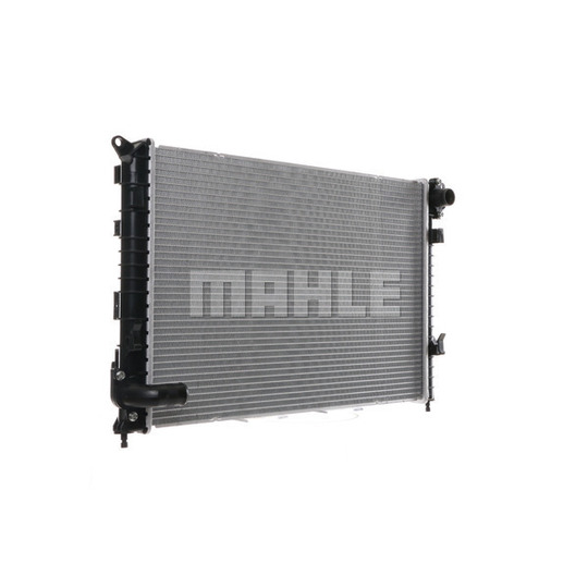 CR 983 000S - Radiator, engine cooling 