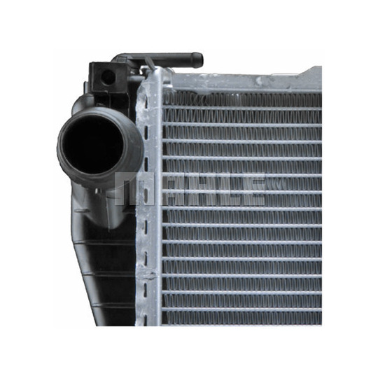 CR 296 000S - Radiator, engine cooling 