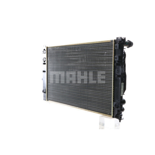 CR 648 000S - Radiator, engine cooling 