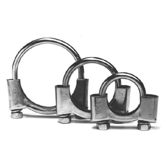 250-252 - Clamp, exhaust system 