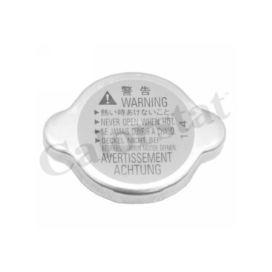 RC0196 - Sealing Cap, radiator 