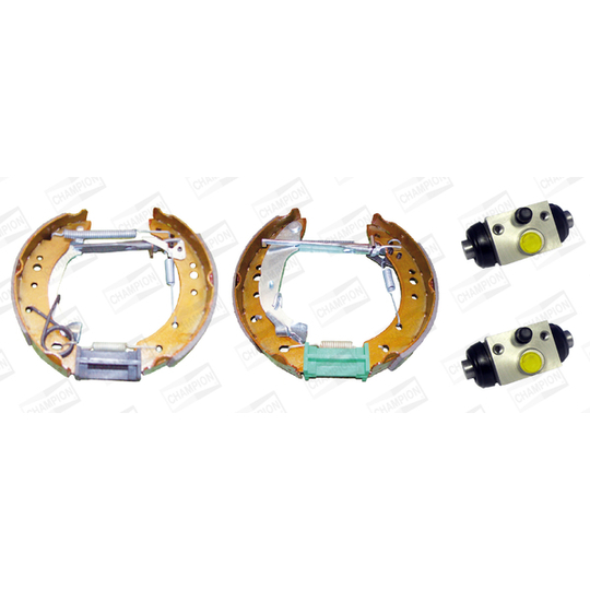 381429CH - Brake Shoe Set 