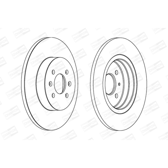 562201CH - Piduriketas 