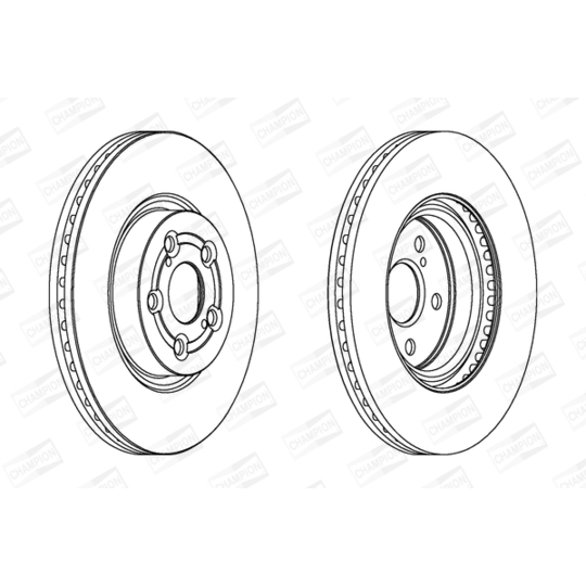 562439CH - Piduriketas 