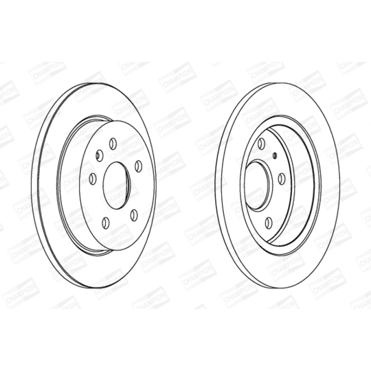 562461CH - Piduriketas 