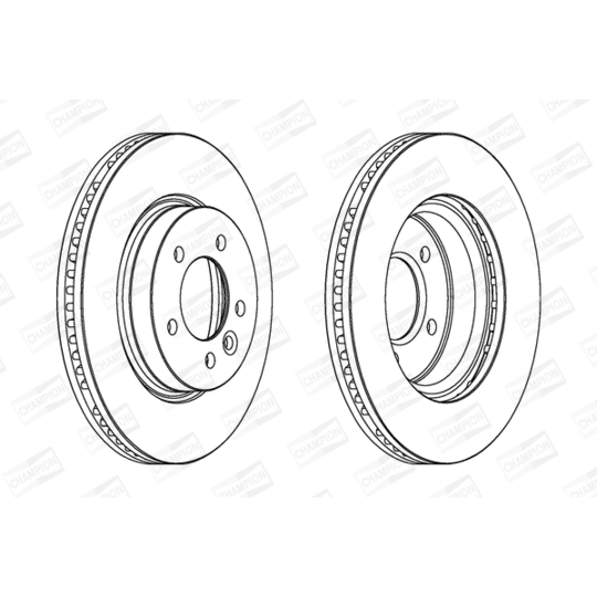 562666CH-1 - Piduriketas 