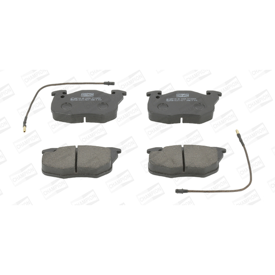 571332CH - Brake Pad Set, disc brake 