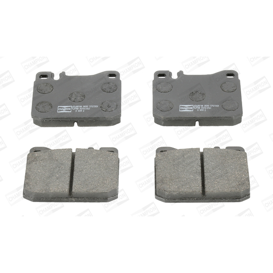 571372CH - Brake Pad Set, disc brake 