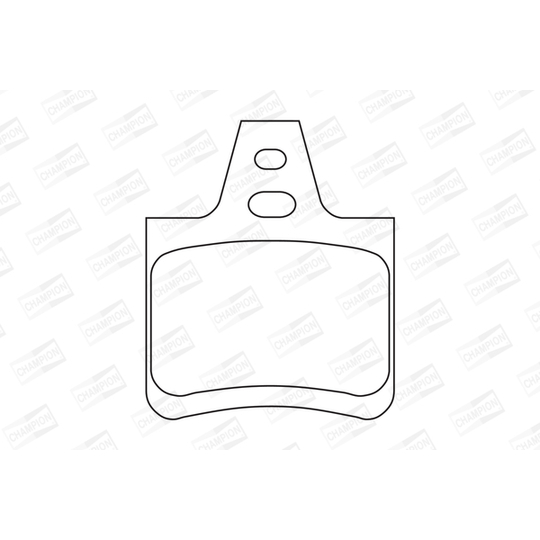 571363CH - Brake Pad Set, disc brake 