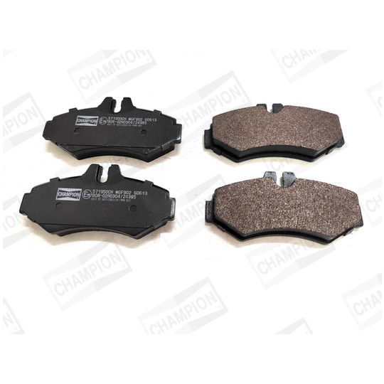 571950CH - Brake Pad Set, disc brake 