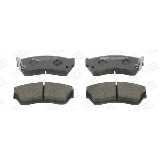 572179CH - Brake Pad Set, disc brake 