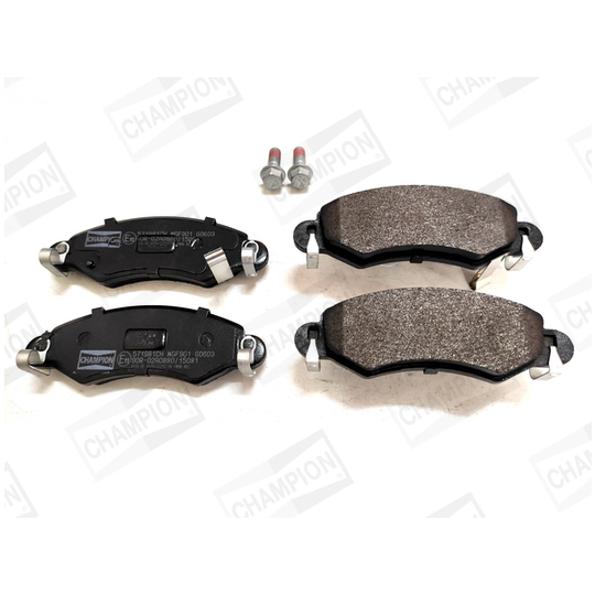 571981CH - Brake Pad Set, disc brake 