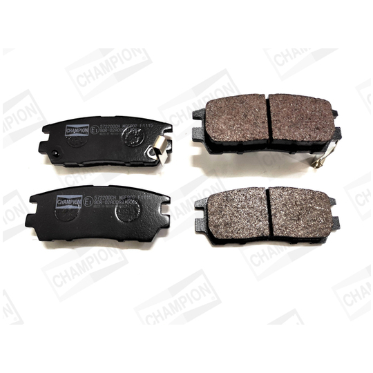 572200CH - Brake Pad Set, disc brake 