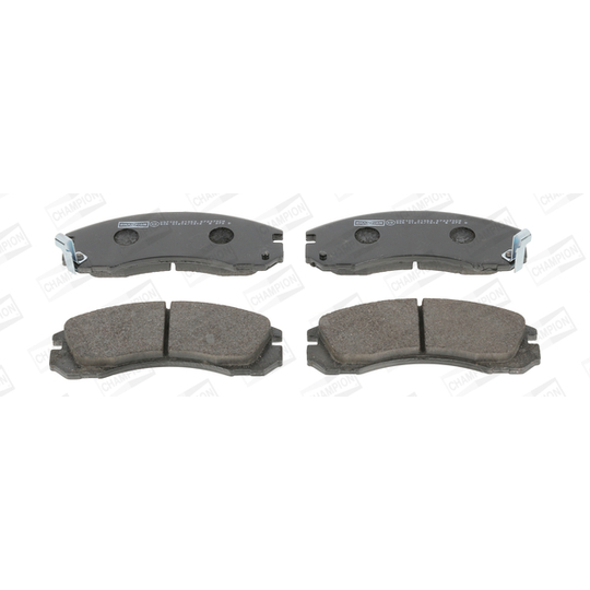 572370CH - Brake Pad Set, disc brake 