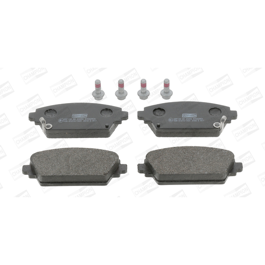 572429CH - Brake Pad Set, disc brake 