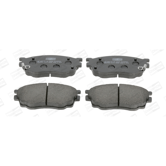 572489CH - Brake Pad Set, disc brake 