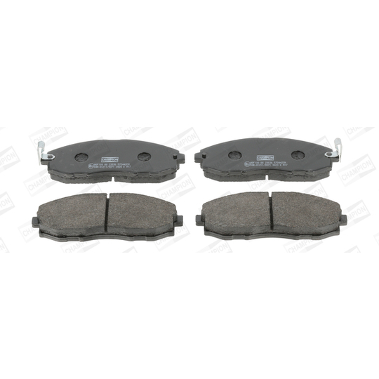 572442CH - Brake Pad Set, disc brake 