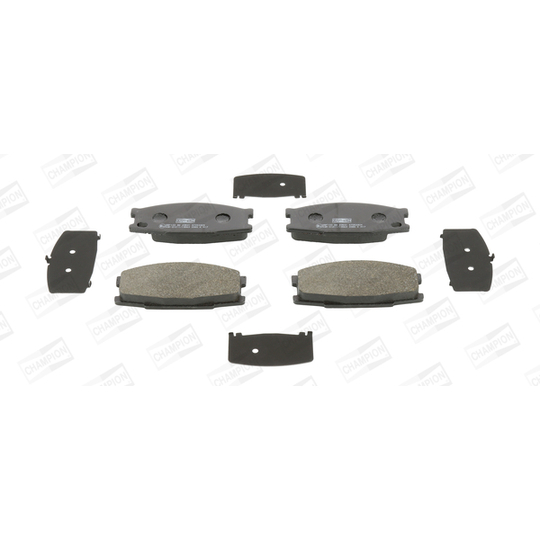 572533CH - Brake Pad Set, disc brake 