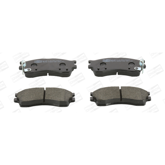 572560CH - Brake Pad Set, disc brake 