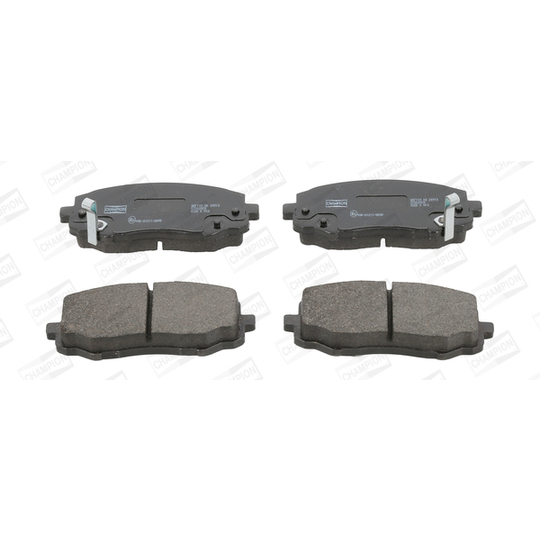 572609CH - Brake Pad Set, disc brake 