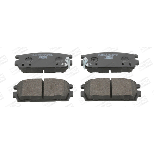 572581CH - Brake Pad Set, disc brake 