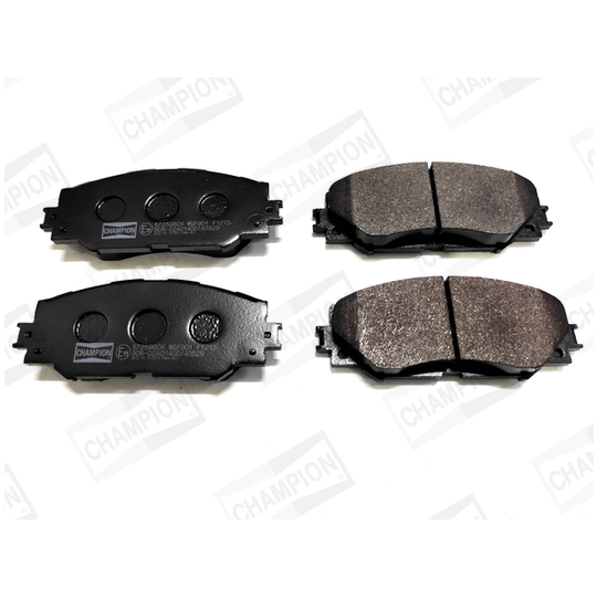 572598CH - Brake Pad Set, disc brake 