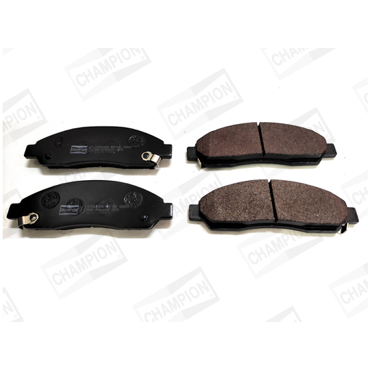 572643CH - Brake Pad Set, disc brake 