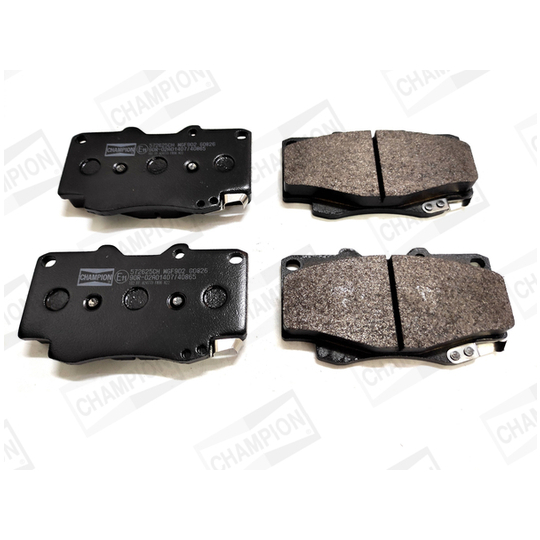 572625CH - Brake Pad Set, disc brake 