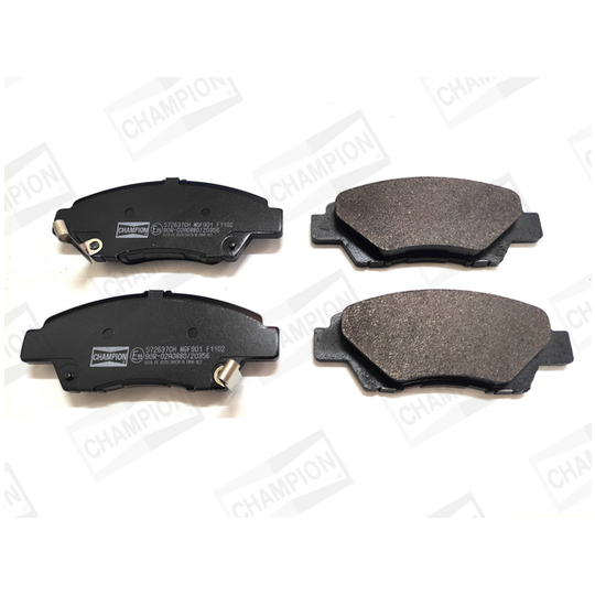 572637CH - Brake Pad Set, disc brake 