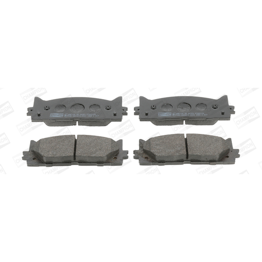 572651CH - Brake Pad Set, disc brake 