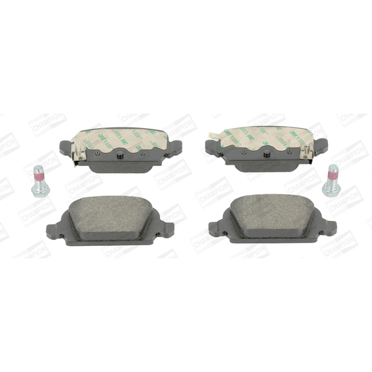 573009CH - Brake Pad Set, disc brake 