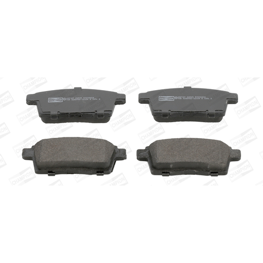 572644CH - Brake Pad Set, disc brake 