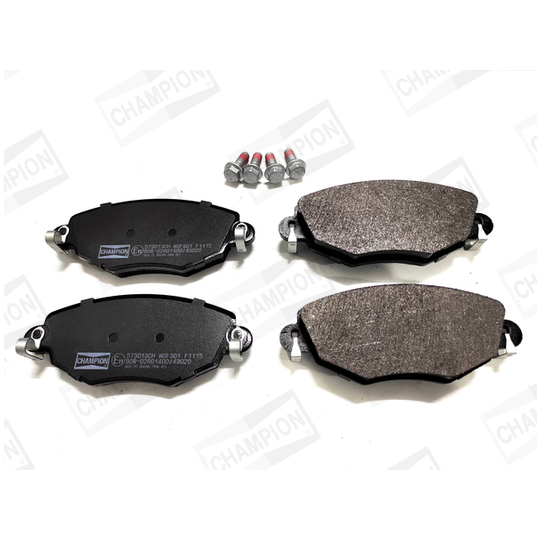 573013CH - Brake Pad Set, disc brake 