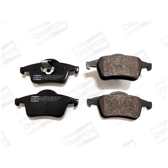 573021CH - Brake Pad Set, disc brake 