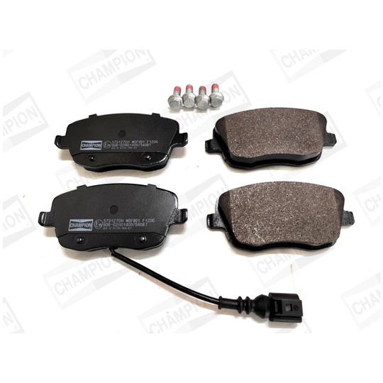 573127CH - Brake Pad Set, disc brake 