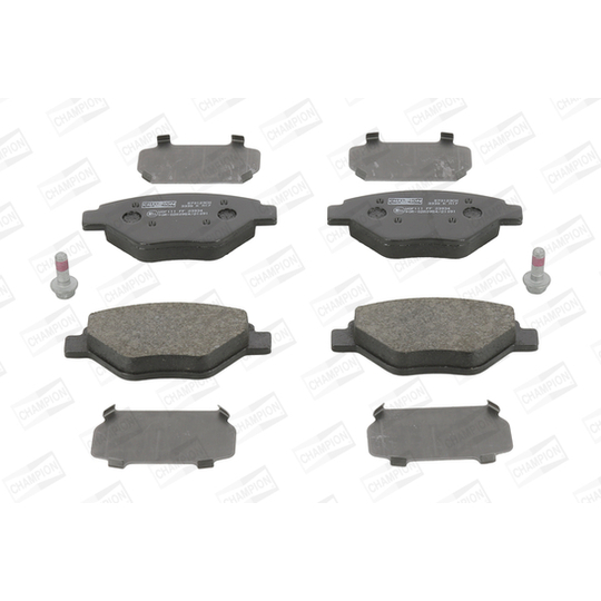 573123CH - Brake Pad Set, disc brake 