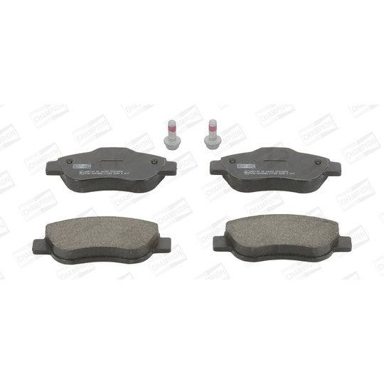 573168CH - Brake Pad Set, disc brake 