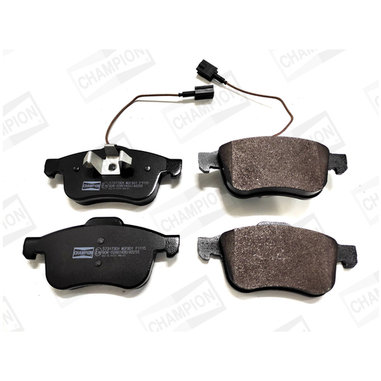 573173CH - Brake Pad Set, disc brake 