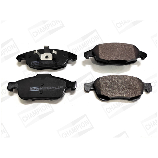 573192CH - Brake Pad Set, disc brake 