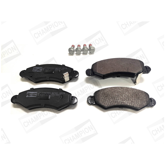 573378CH - Brake Pad Set, disc brake 