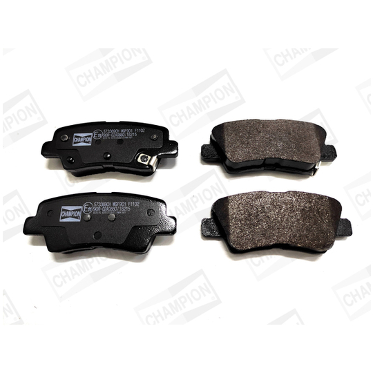 573369CH - Brake Pad Set, disc brake 