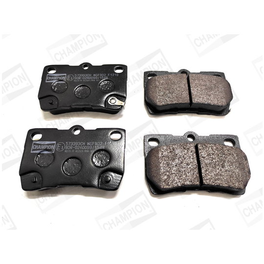 573393CH - Brake Pad Set, disc brake 